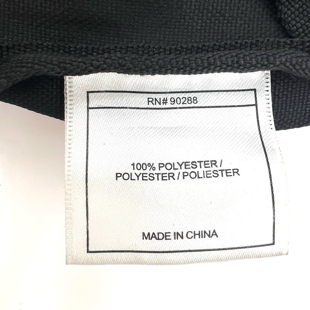 Adidas Stadium Backpack Foldable Navy Black - Picture 3 of 16
